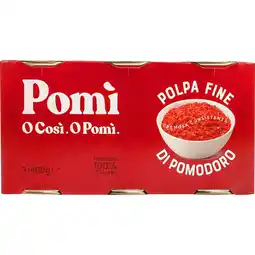 Mercati di Città La Prima POMÌ offerta