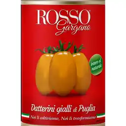 Mercati di Città La Prima ROSSO GARGANO offerta