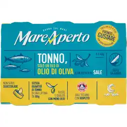 Mercati di Città La Prima MARE APERTO offerta