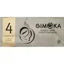 Mercati di Città La Prima GIMOKA offerta