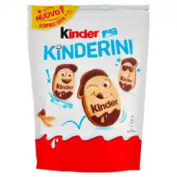 Mercati di Città La Prima KINDER offerta