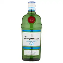 Mercati di Città La Prima TANQUERAY offerta