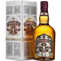 CHIVAS REGAL
