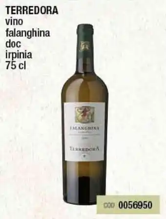 Gruppo di Palo Terredora Vino falanghina doc irpinia 75cl offerta