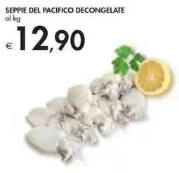 Bennet SEPPIE DEL PACIFICO DECONGELATE offerta