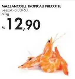 Bennet MAZZANCOLLE TROPICALI PRECOTTE offerta