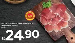 Bennet PROSCIUTTO CRUDO DI PARMA DOP offerta