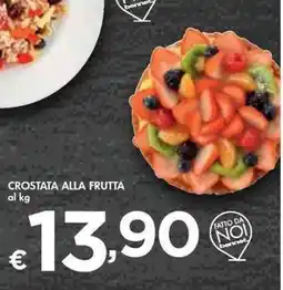 Bennet CROSTATA ALLA FRUTTA offerta