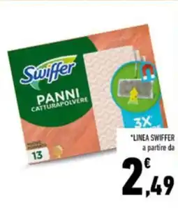 LINEA SWIFFER
