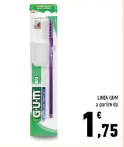 Conad LINEA GUM offerta
