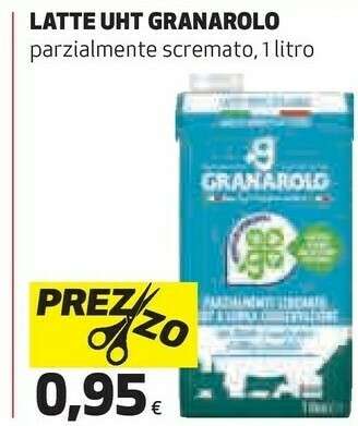 Coop Latte uht offerta