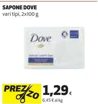 Coop Sapone offerta