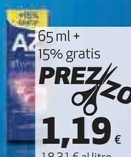 Coop Dentifricio offerta
