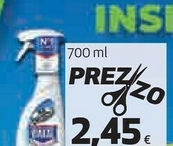 Coop Viakal anticalcare offerta