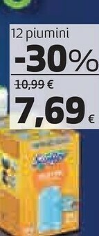 12 piumini