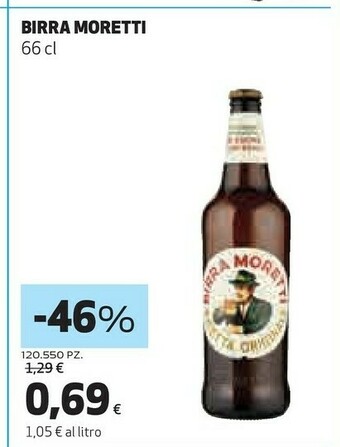 Coop Birra offerta