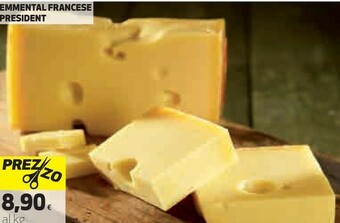 Coop Emmental francese offerta