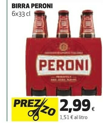 Coop Birra offerta