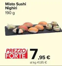 Carrefour Market Misto Sushi Nighiri offerta
