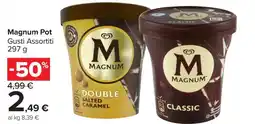 Carrefour Market Magnum Pot Gusti Assortiti offerta