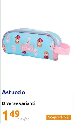 Action Astuccio offerta