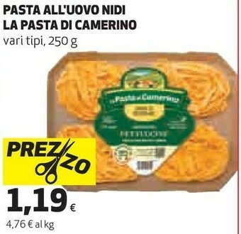 La pasta di camerino pasta all uovo