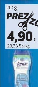 Ipercoop Ammorbidente offerta