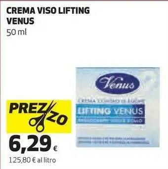 Ipercoop Crema viso lifting offerta