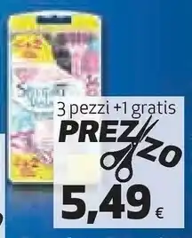 Ipercoop Rasoio offerta