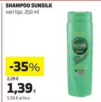 Ipercoop Shampoo offerta