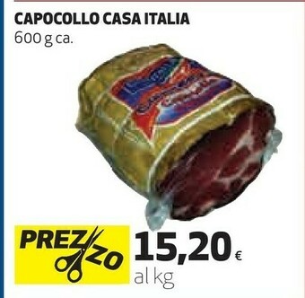 Ipercoop Minestrone offerta