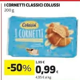 I cornetti classici