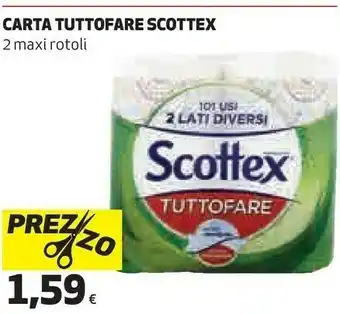 Ipercoop Carta tuttofare offerta