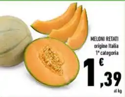 Conad City MELONI RETATI offerta