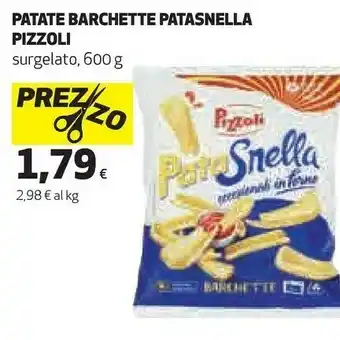 Ipercoop Patasnella offerta