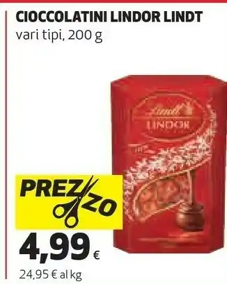 Lindor 200 g(ml)