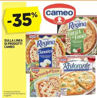 Coop Pizza regina margherita alta offerta