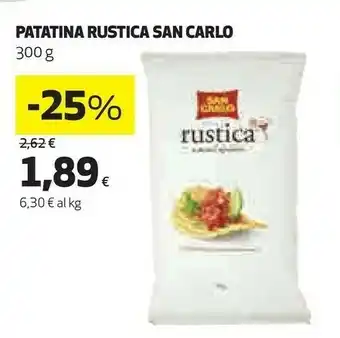 Coop Rustica 300 g(ml) offerta