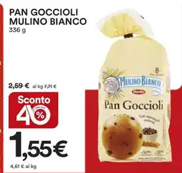 Ipercoop PAN GOCCIOLI MULINO BIANCO offerta