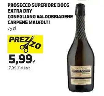 Coop Conegliano valdobbiadene 750 g(ml) offerta