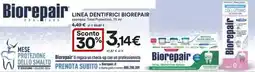 Ipercoop LINEA DENTIFRICI BIOREPAIR offerta