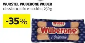 Coop One di pollo 250 g(ml) offerta