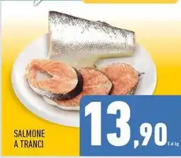 Conad Superstore SALMONE A TRANCI offerta
