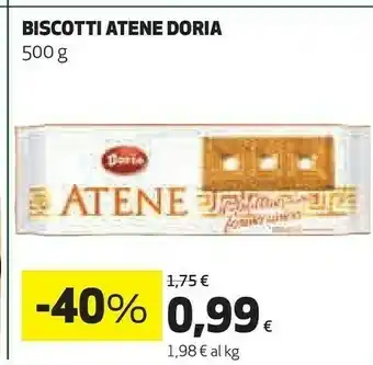 Coop Atene 500 g(ml) offerta