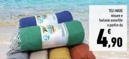Conad Superstore TELI MARE offerta