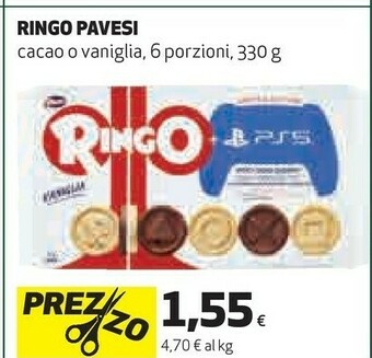 Coop Ringo offerta