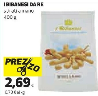 I bibanesi danzanti 400 g(ml)