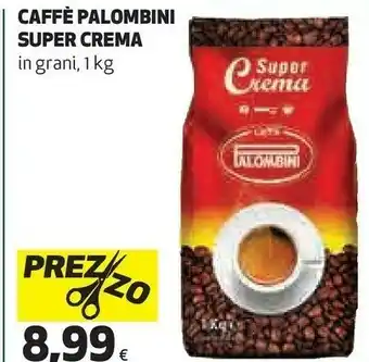 Coop Caffe super crema offerta