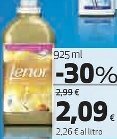 Coop Ammorbidente offerta
