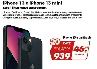 Expert Apple iphone 13 offerta